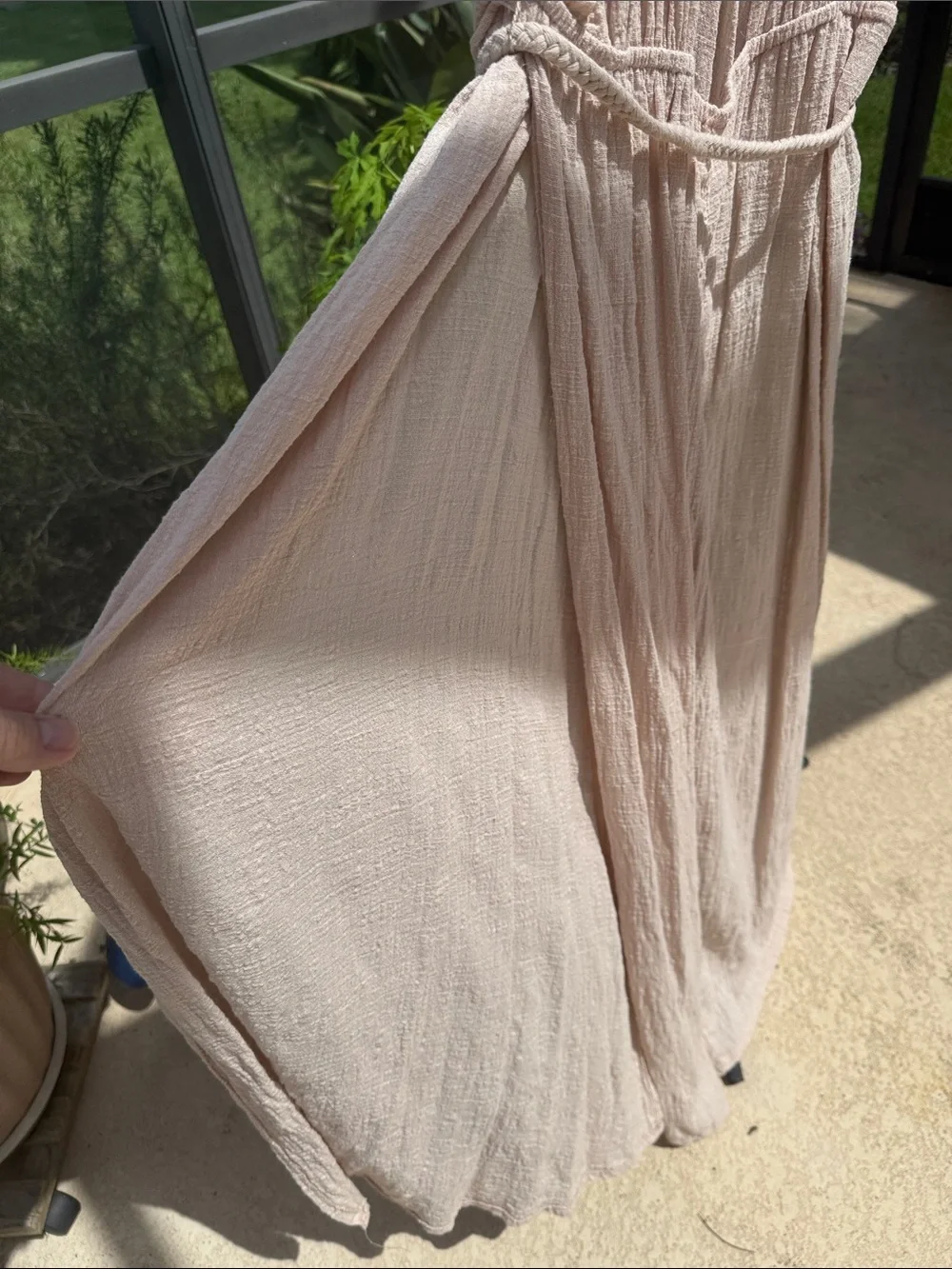 Shade Shore cream swim